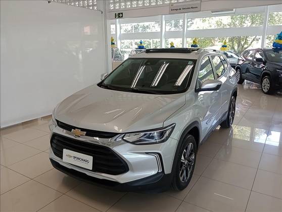 CHEVROLET TRACKER 1.2 TURBO FLEX PREMIER AUTOMÁTICO